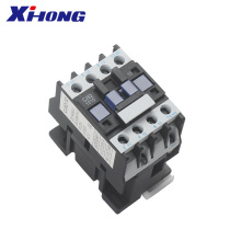 Ce Certified CJX2 1210 3 phase AC Magnetic Contactor 12A ac contactor